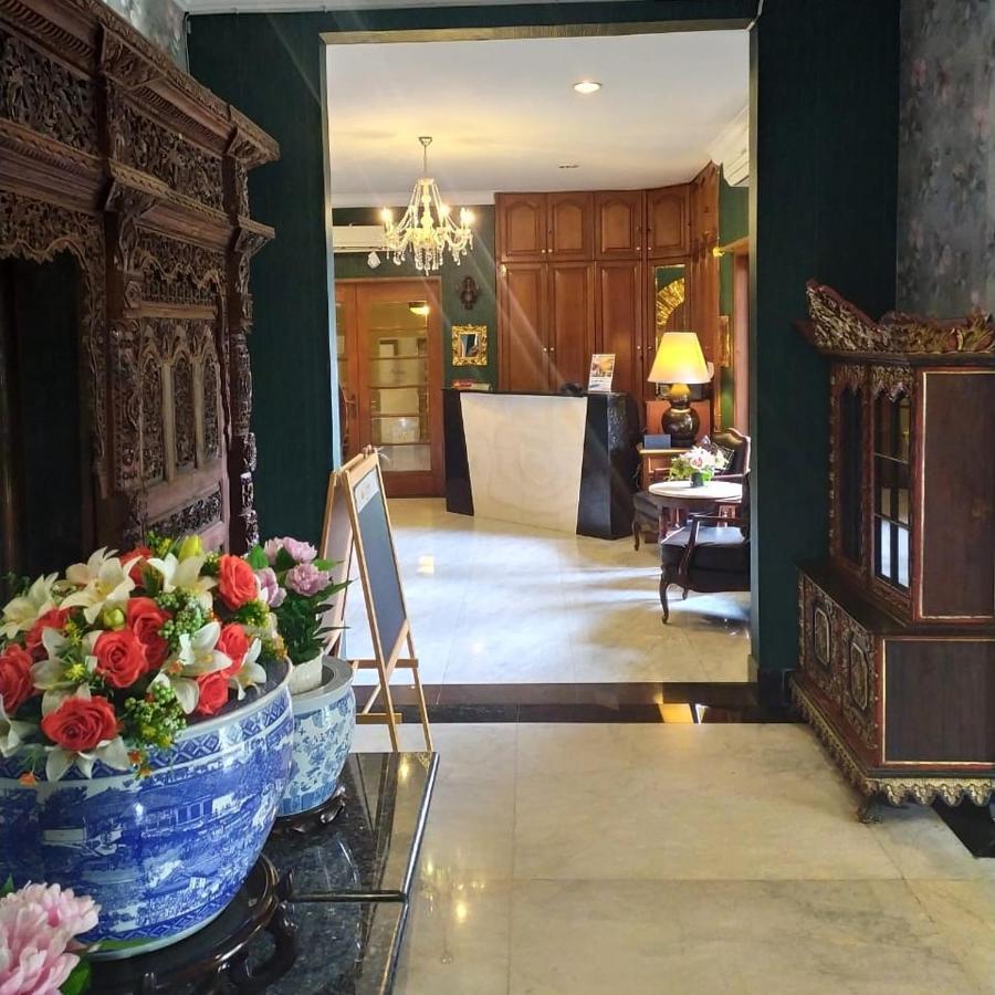 Arimbi Pejaten Suites Jakarta Extérieur photo
