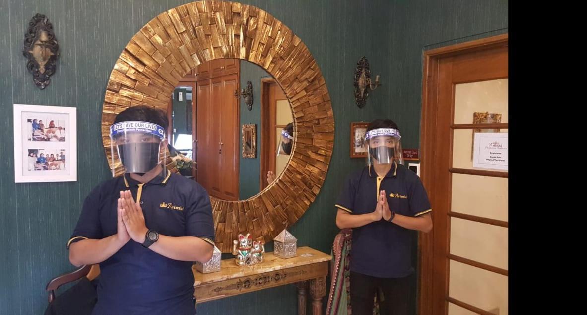 Arimbi Pejaten Suites Jakarta Extérieur photo