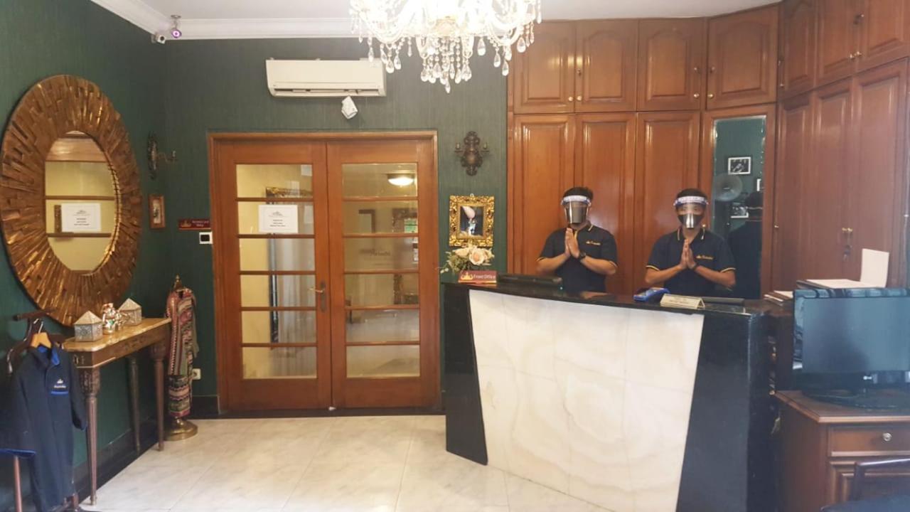 Arimbi Pejaten Suites Jakarta Extérieur photo