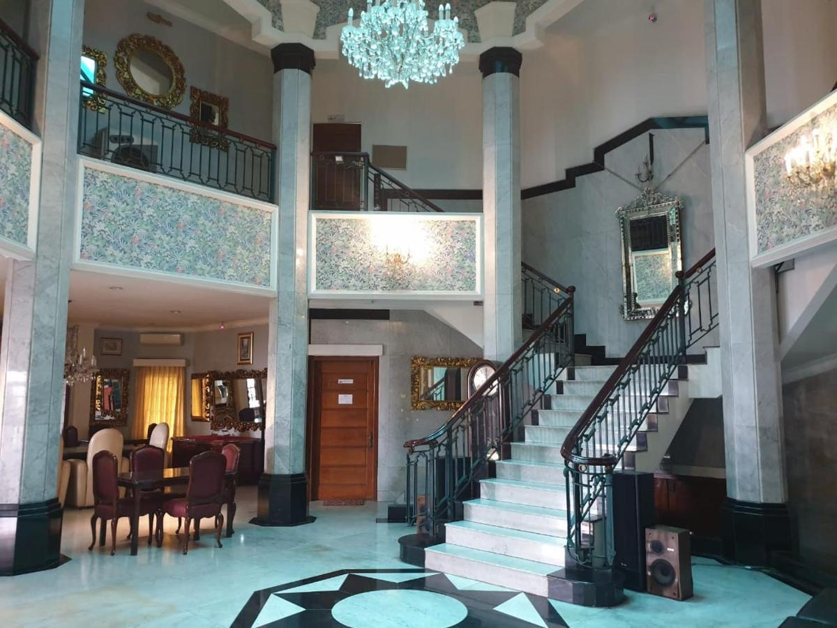 Arimbi Pejaten Suites Jakarta Extérieur photo