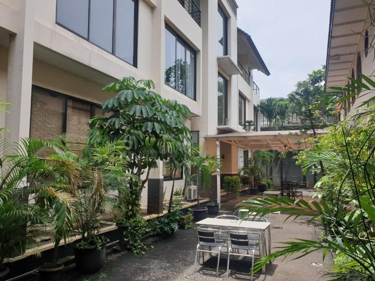 Arimbi Pejaten Suites Jakarta Extérieur photo