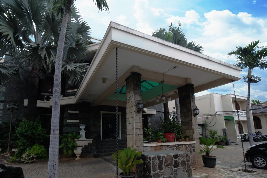 Arimbi Pejaten Suites Jakarta Extérieur photo
