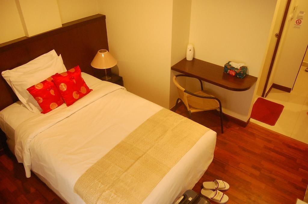 Arimbi Pejaten Suites Jakarta Extérieur photo