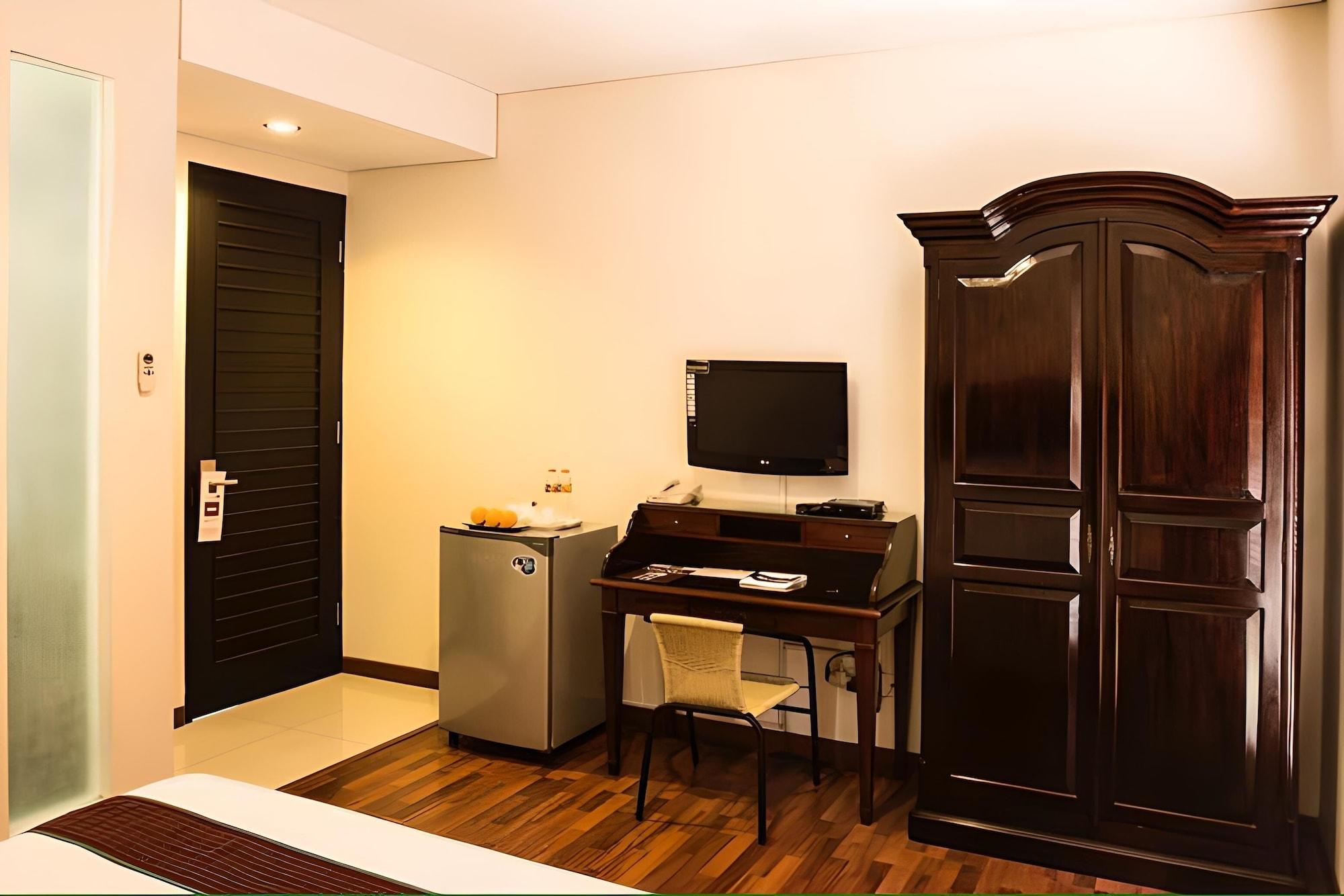 Arimbi Pejaten Suites Jakarta Extérieur photo