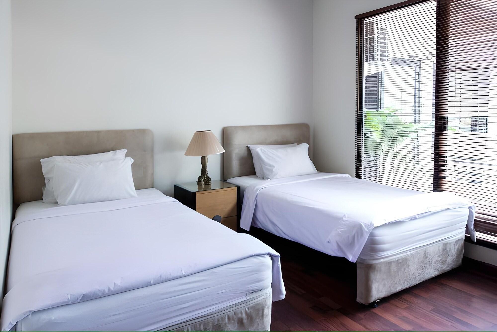 Arimbi Pejaten Suites Jakarta Extérieur photo