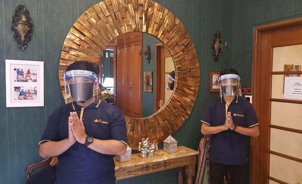 Arimbi Pejaten Suites Jakarta Extérieur photo