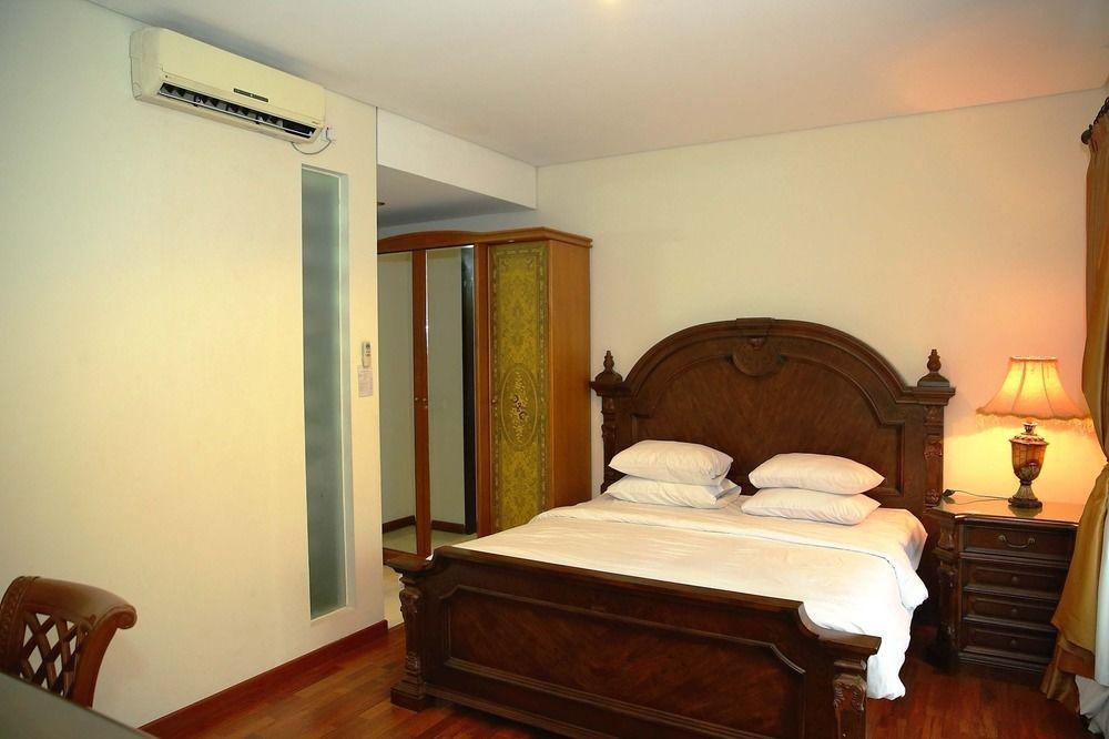 Arimbi Pejaten Suites Jakarta Extérieur photo