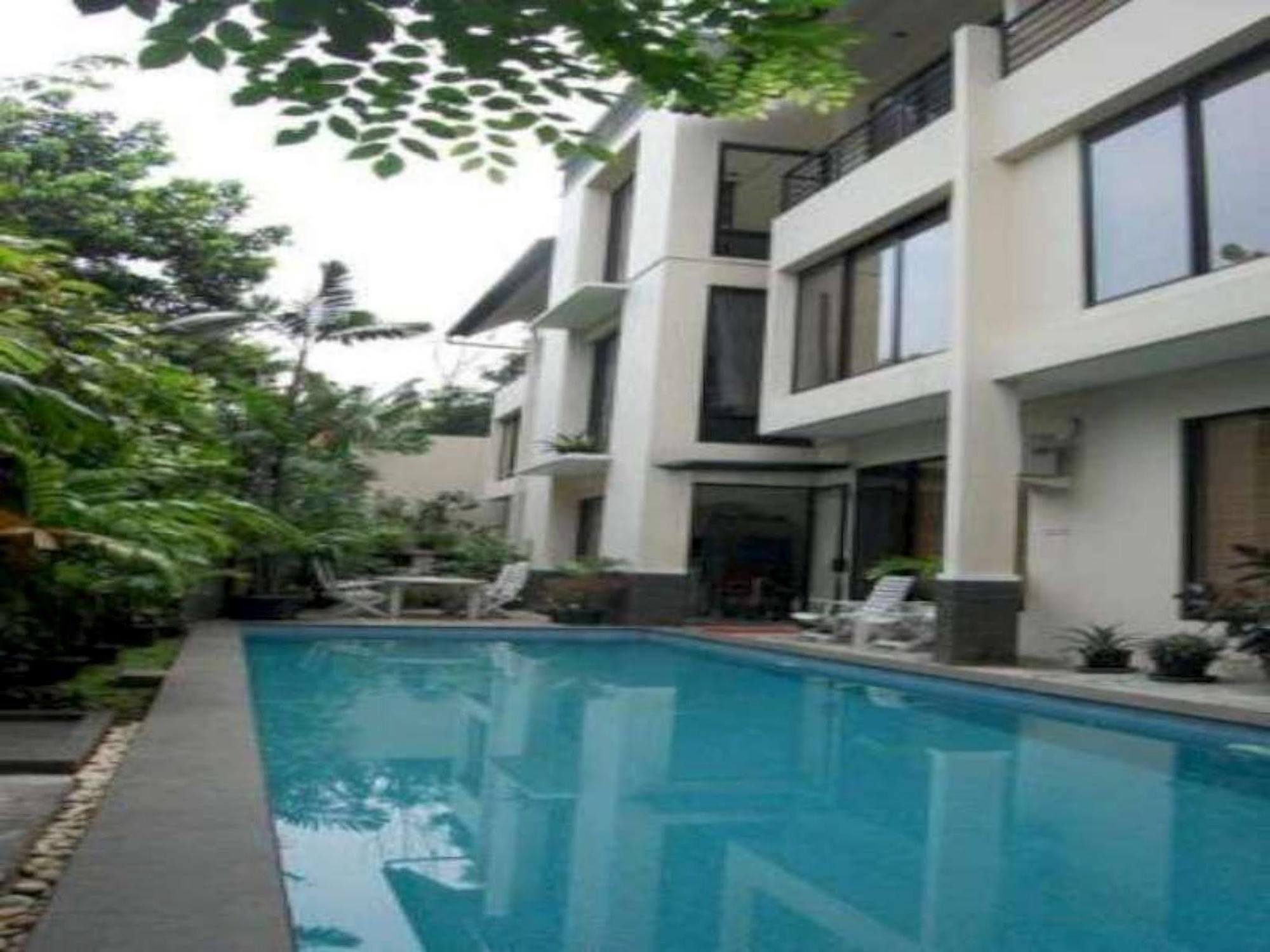 Arimbi Pejaten Suites Jakarta Extérieur photo