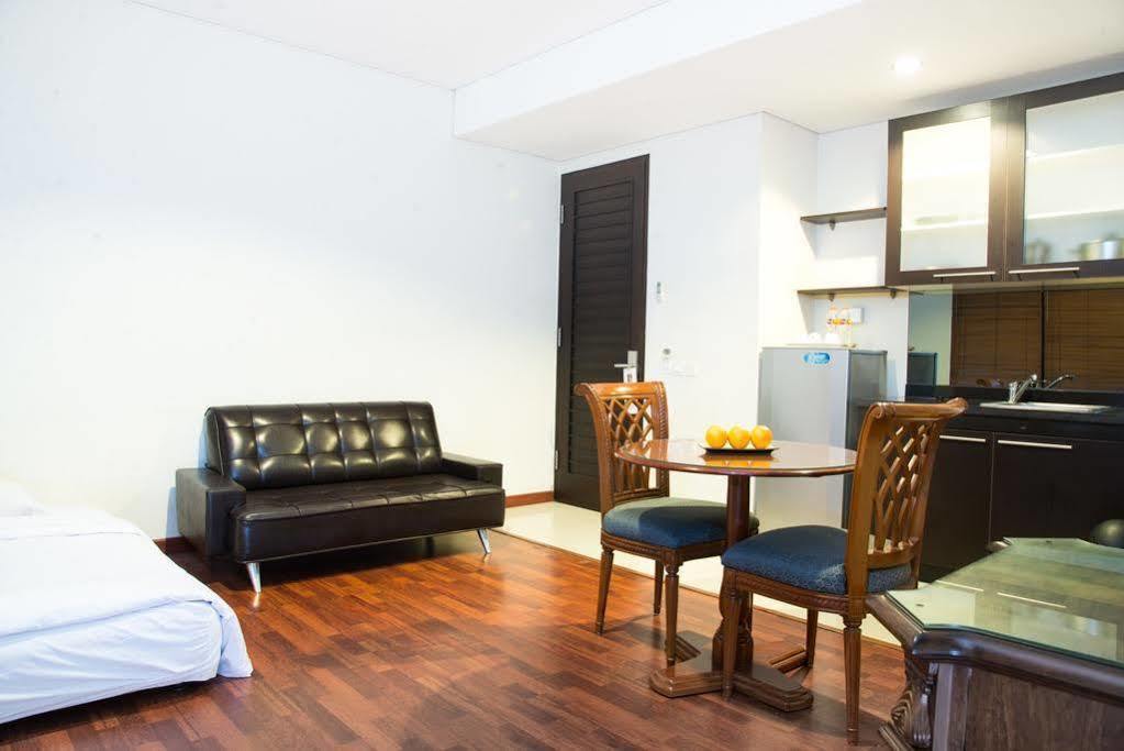 Arimbi Pejaten Suites Jakarta Extérieur photo