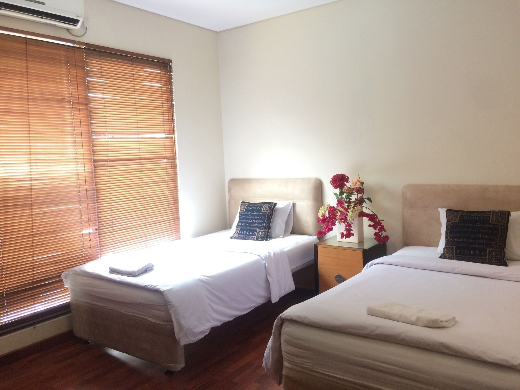 Arimbi Pejaten Suites Jakarta Extérieur photo