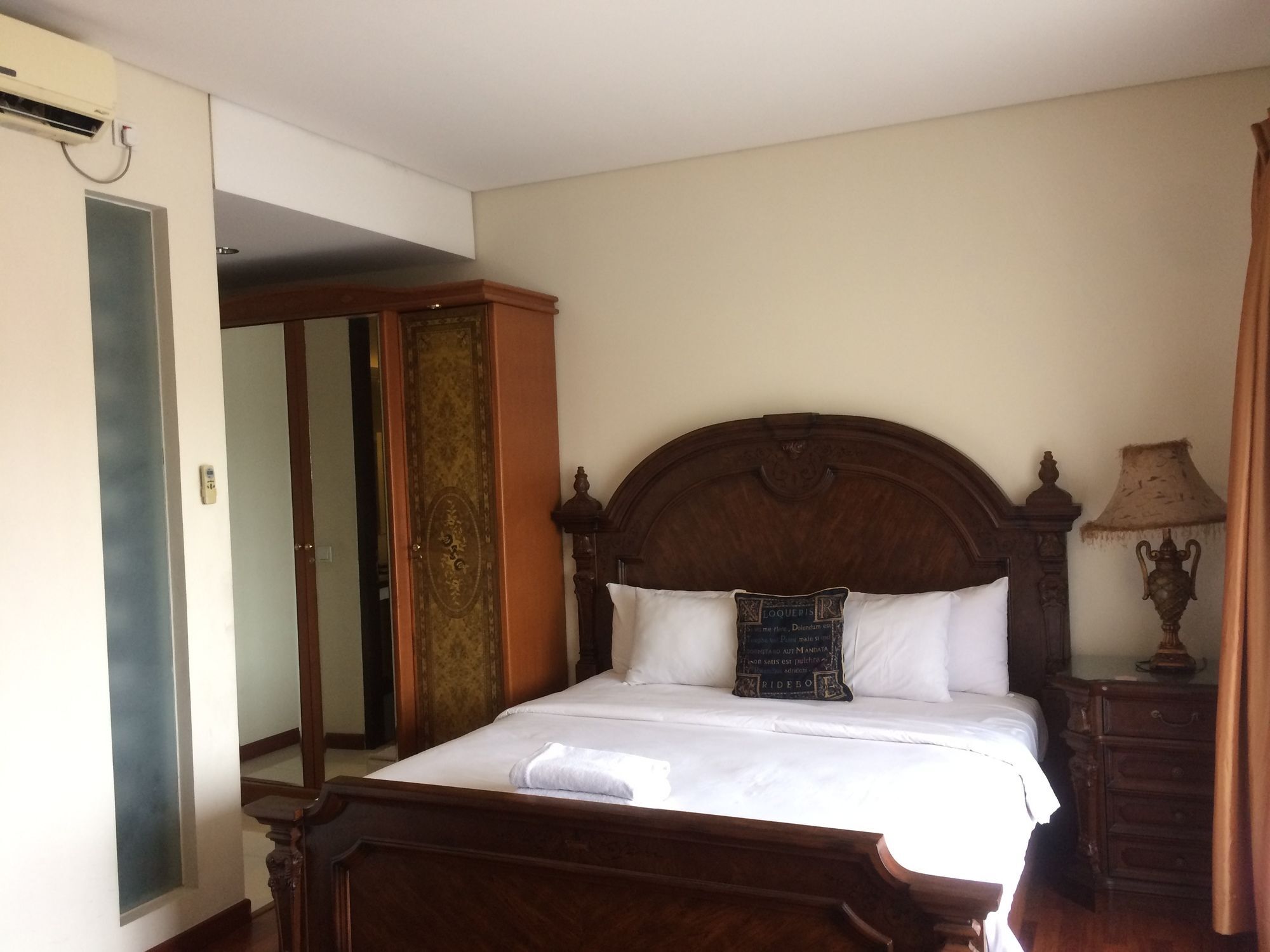 Arimbi Pejaten Suites Jakarta Extérieur photo