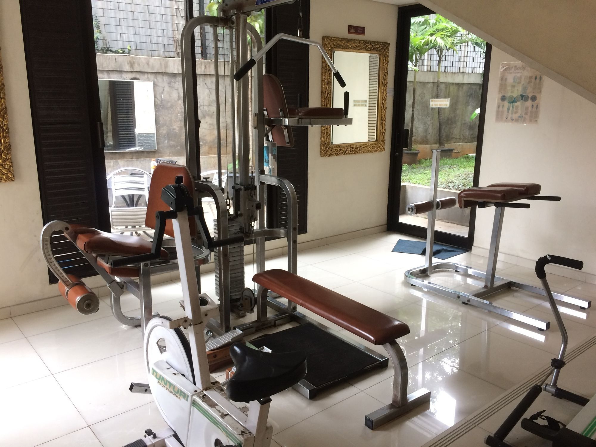 Arimbi Pejaten Suites Jakarta Extérieur photo