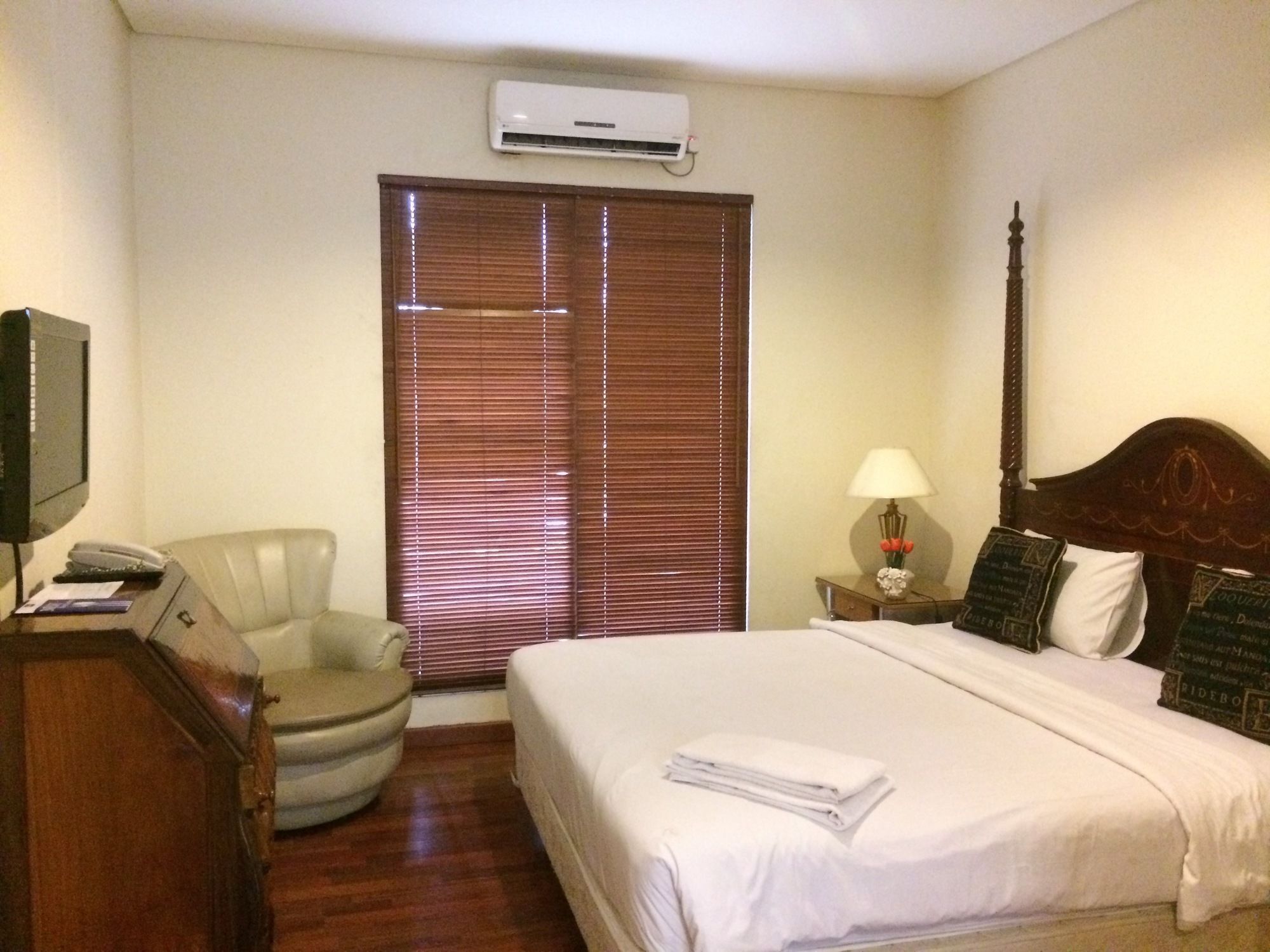 Arimbi Pejaten Suites Jakarta Extérieur photo