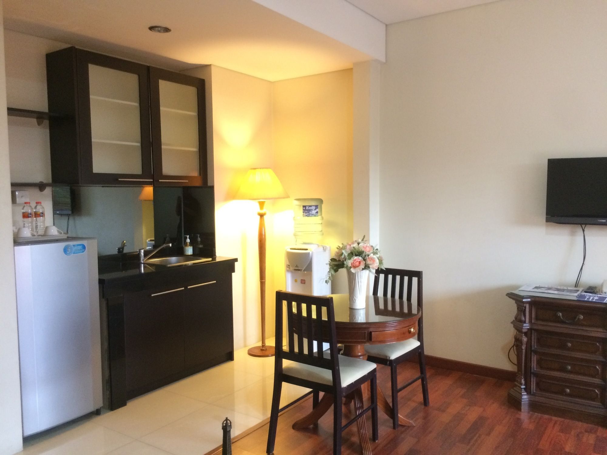 Arimbi Pejaten Suites Jakarta Extérieur photo