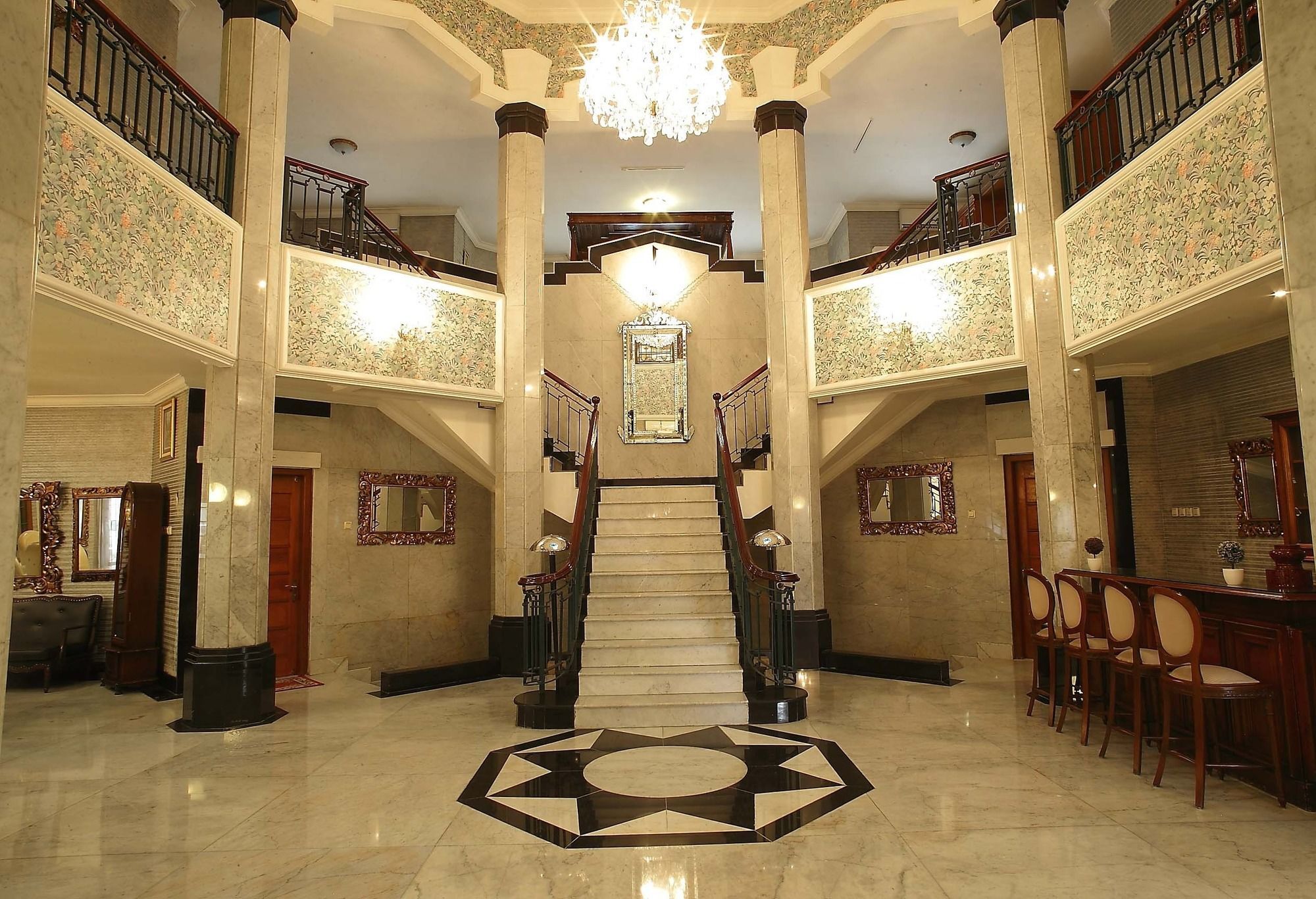 Arimbi Pejaten Suites Jakarta Extérieur photo