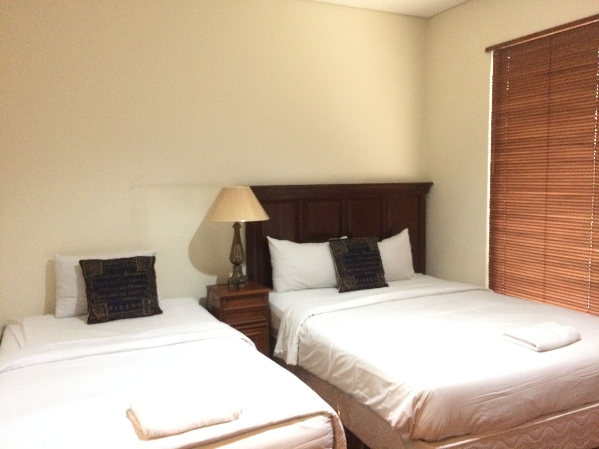 Arimbi Pejaten Suites Jakarta Extérieur photo
