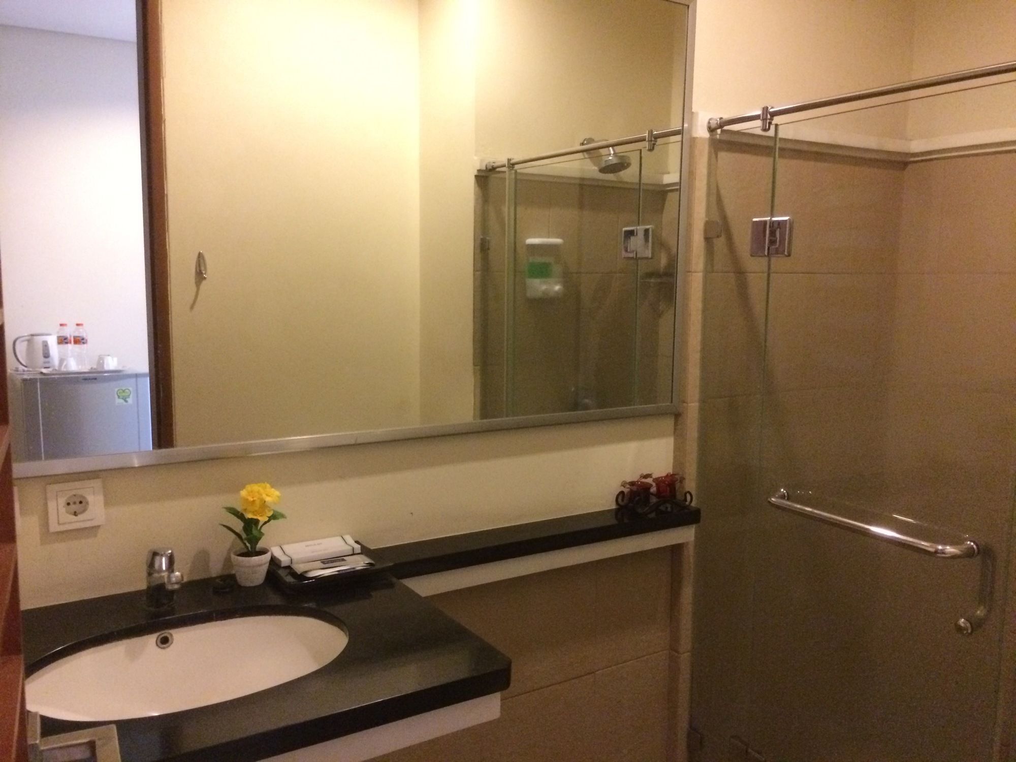 Arimbi Pejaten Suites Jakarta Extérieur photo