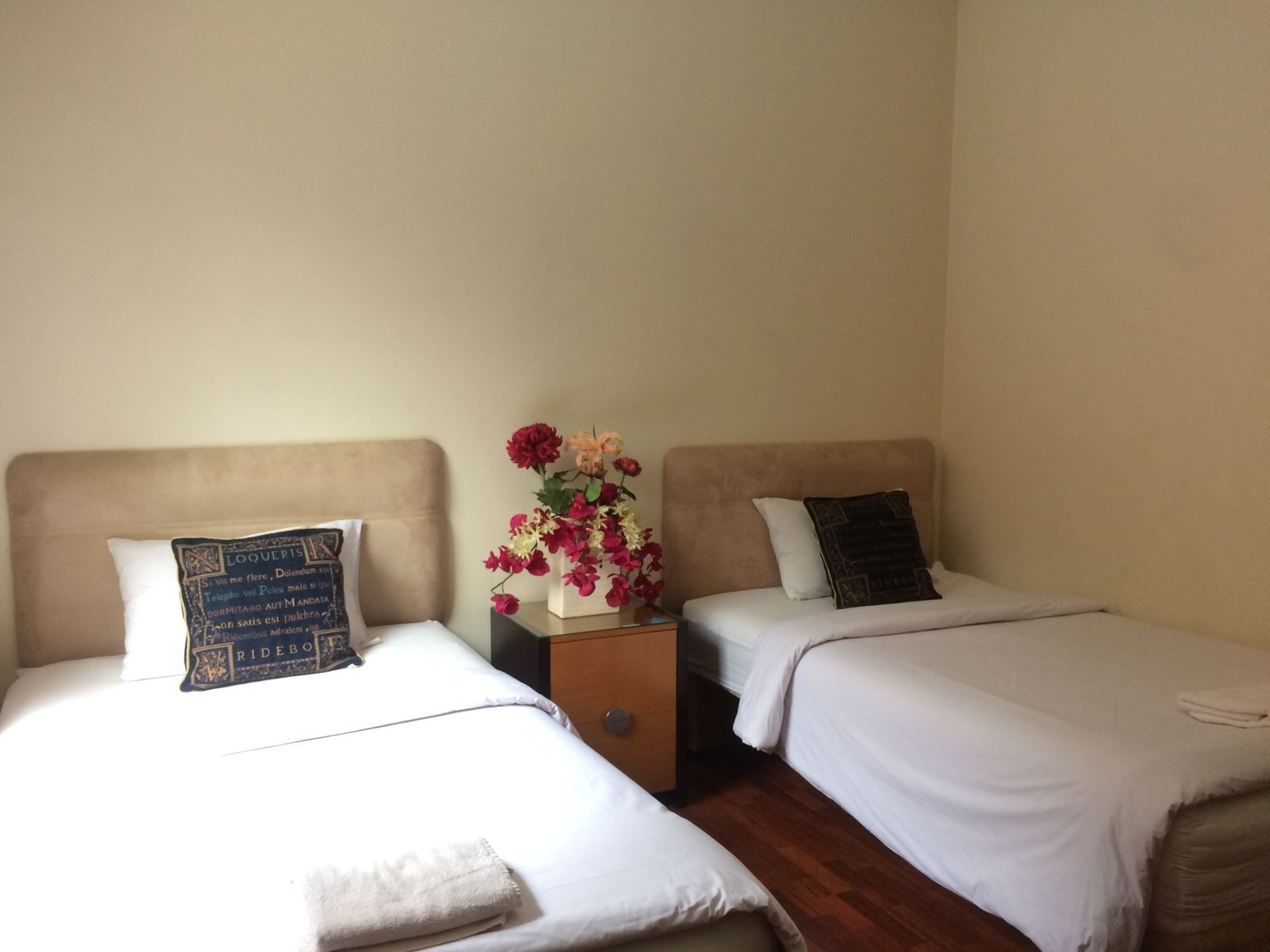Arimbi Pejaten Suites Jakarta Extérieur photo